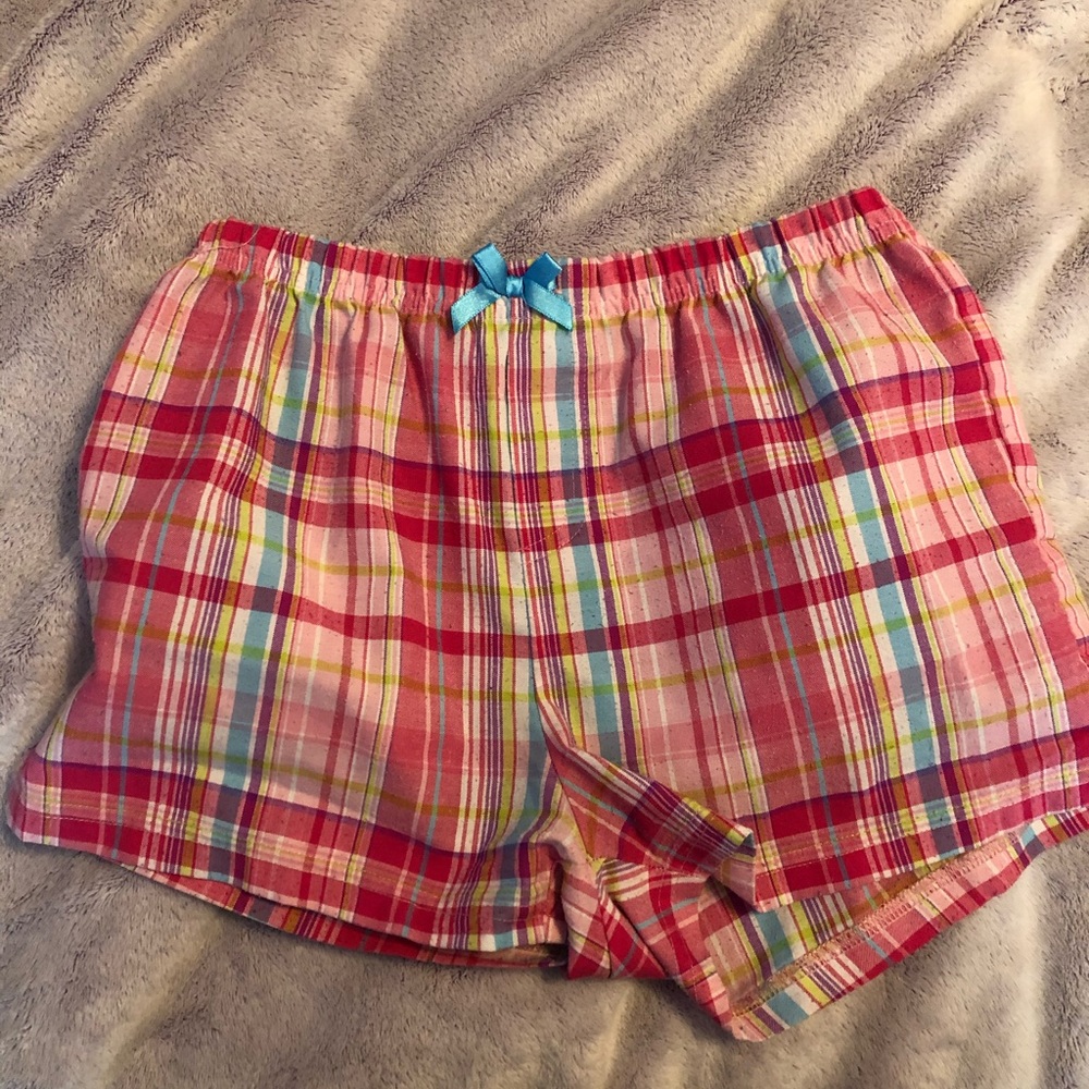 Kids Girls Pajama Shorts